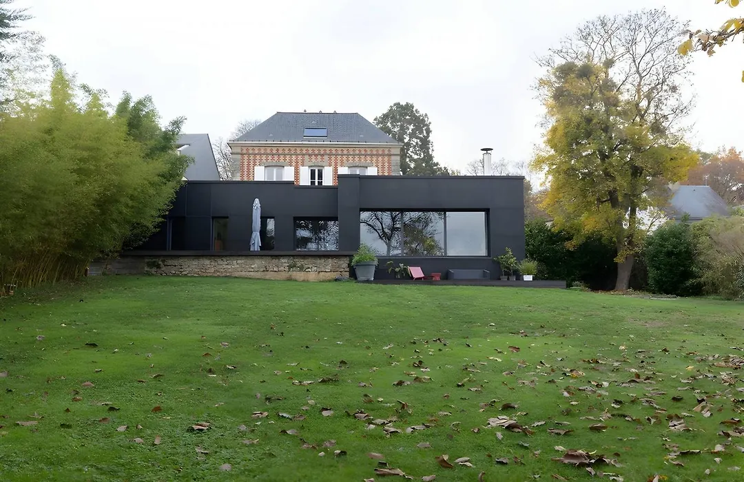 Villa Isaac - Luxueuse - Parking - 16p - Rêve au Mans-1